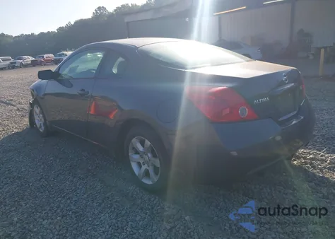 2008 Nissan Altima 2.5 S z USA, uszkodzony, nr VIN 1N4AL24E48C256543